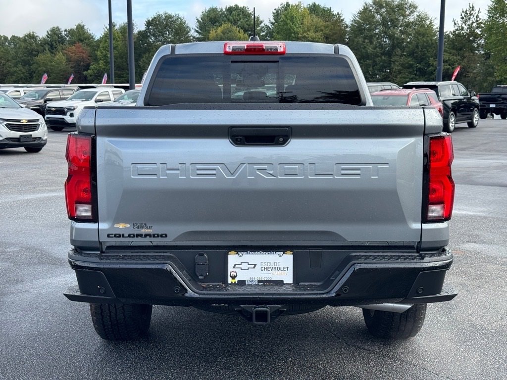 2025 Chevrolet Colorado Z71 photo 4
