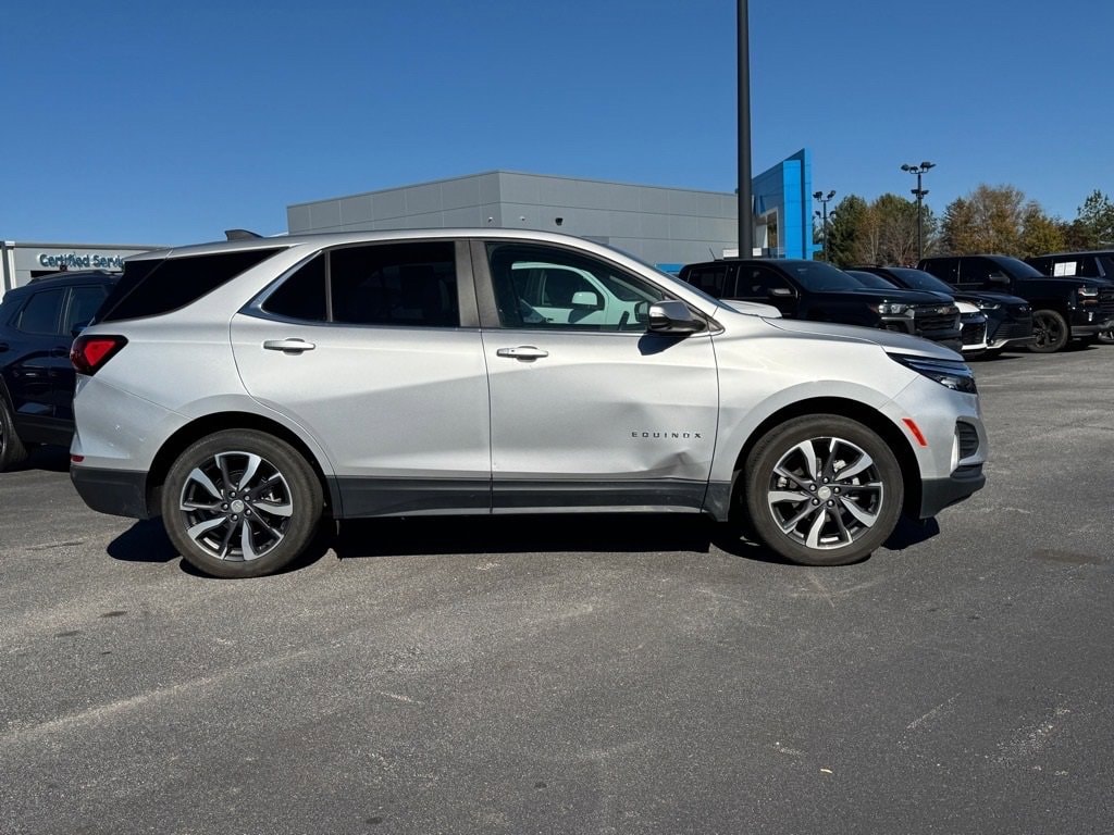 Used 2022 Chevrolet Equinox LT SUV