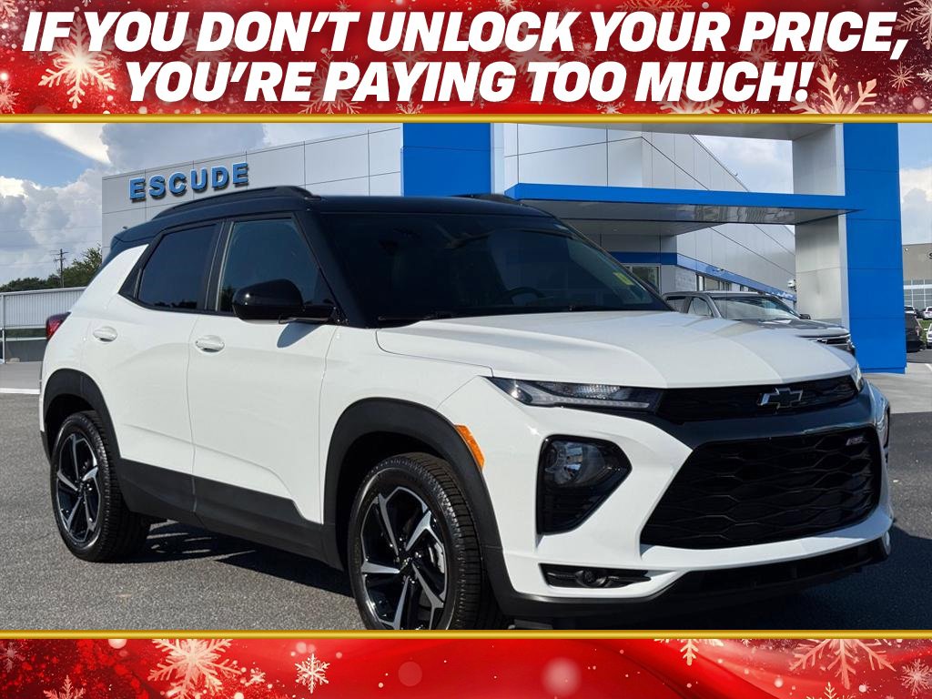 2023 Chevrolet TrailBlazer RS's photo