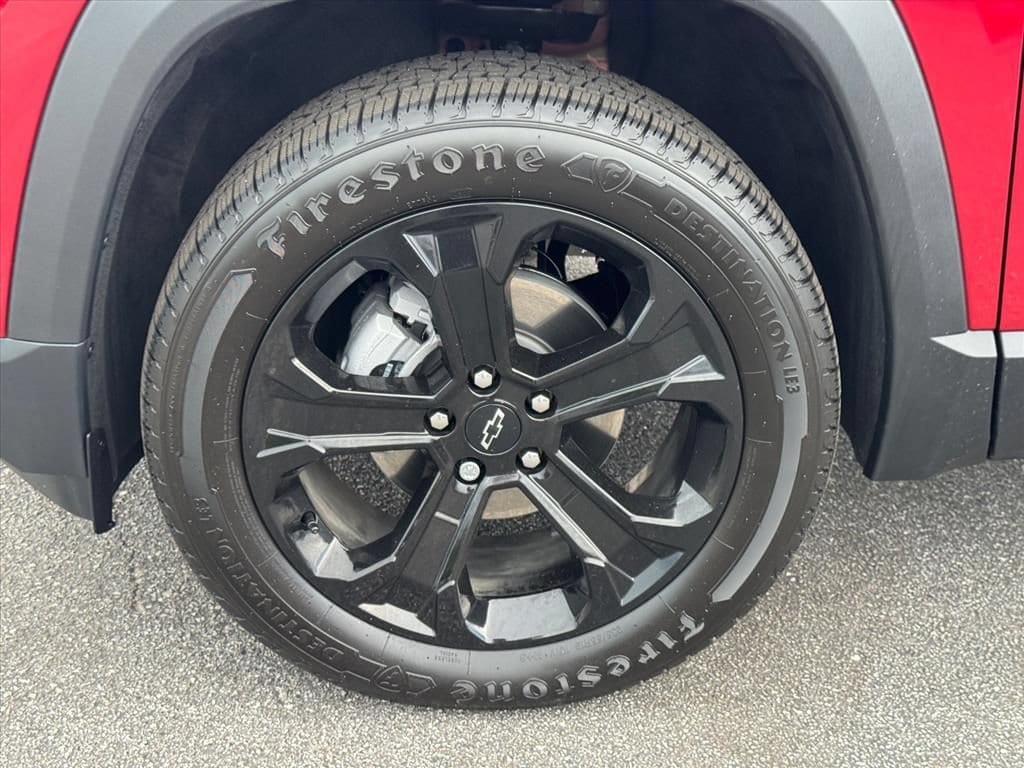 2026 Chevrolet Equinox LT - Photo 9
