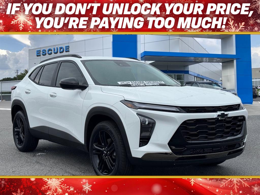 2026 Chevrolet Trax Activ's photo