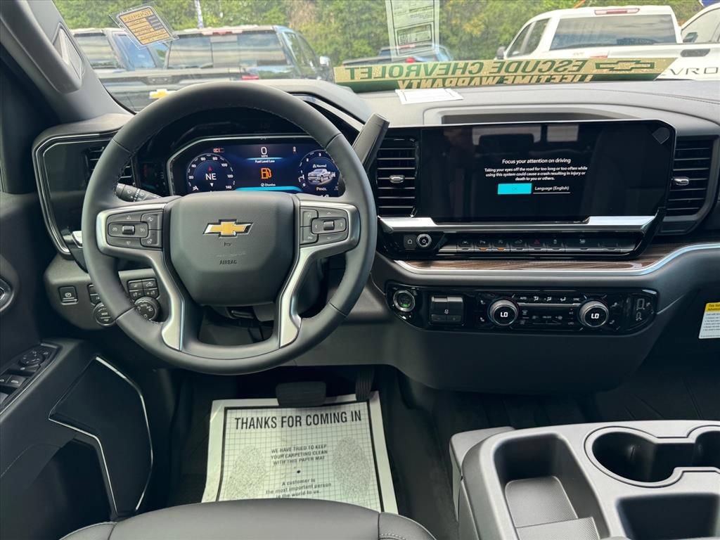 2026 Chevrolet Silverado 1500 LT - Photo 10