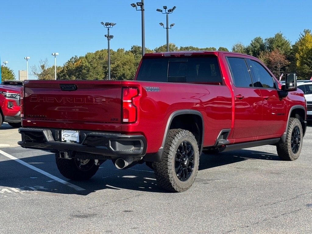 New 2025 Chevrolet Silverado 2500 HD LTZ Truck