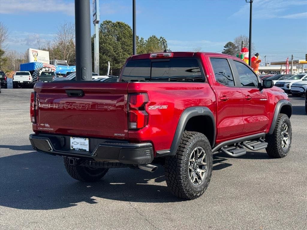 New 2026 Chevrolet Colorado ZR2 Truck