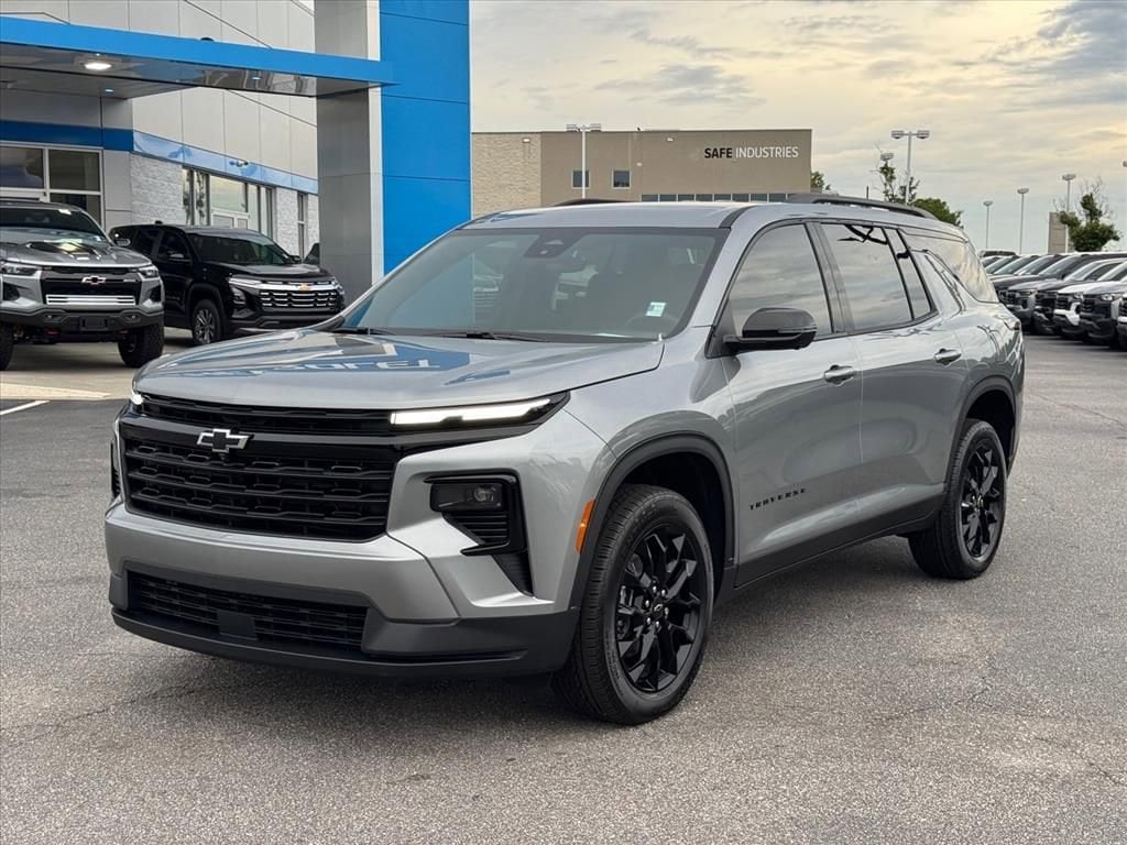 2026 Chevrolet Traverse LT - Photo 6
