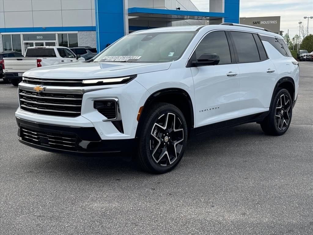 2026 Chevrolet Traverse High Country - Photo 6
