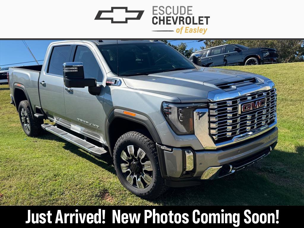 2025 GMC Sierra 2500HD Denali