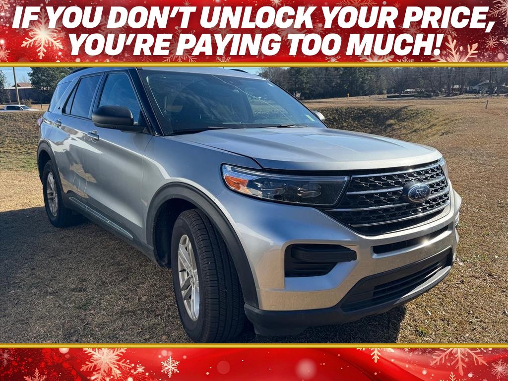 2023 Ford Explorer XLT's photo