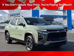 2026 Chevrolet Equinox Activ SUV