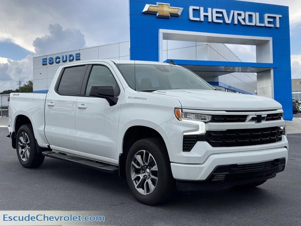 2024 Chevrolet Silverado 1500 RST's photo