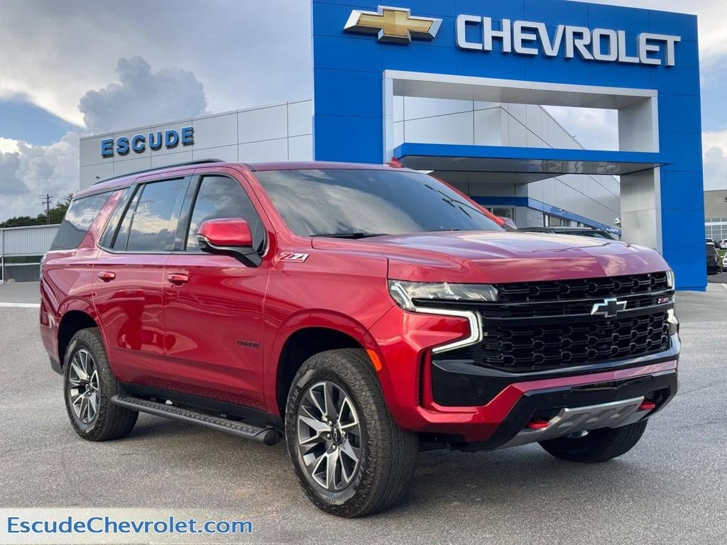 2024 Chevrolet Tahoe Z71's photo