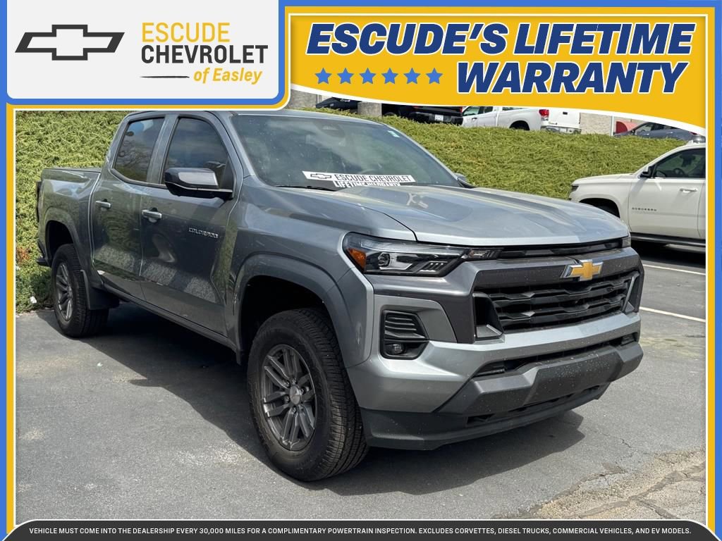 2025 Chevrolet Colorado 4WD LT Crew Cab Short Box's photo