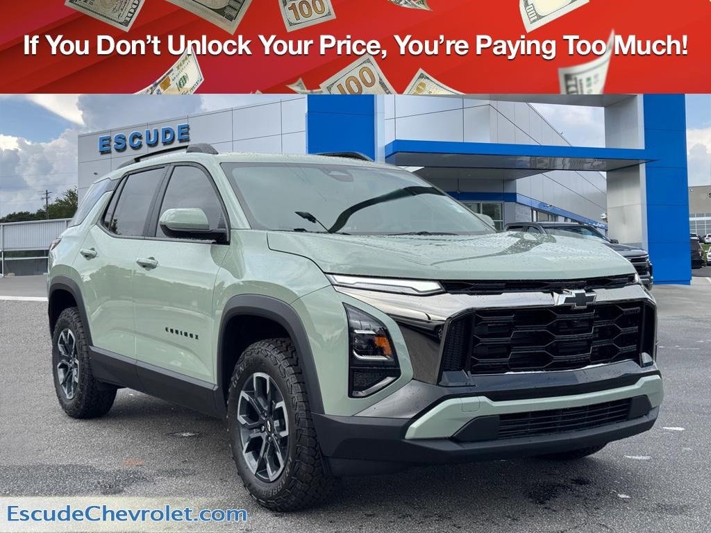 2026 Chevrolet Equinox ACTIV's photo