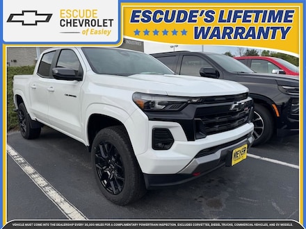 2025 Chevrolet Colorado Z71 Truck