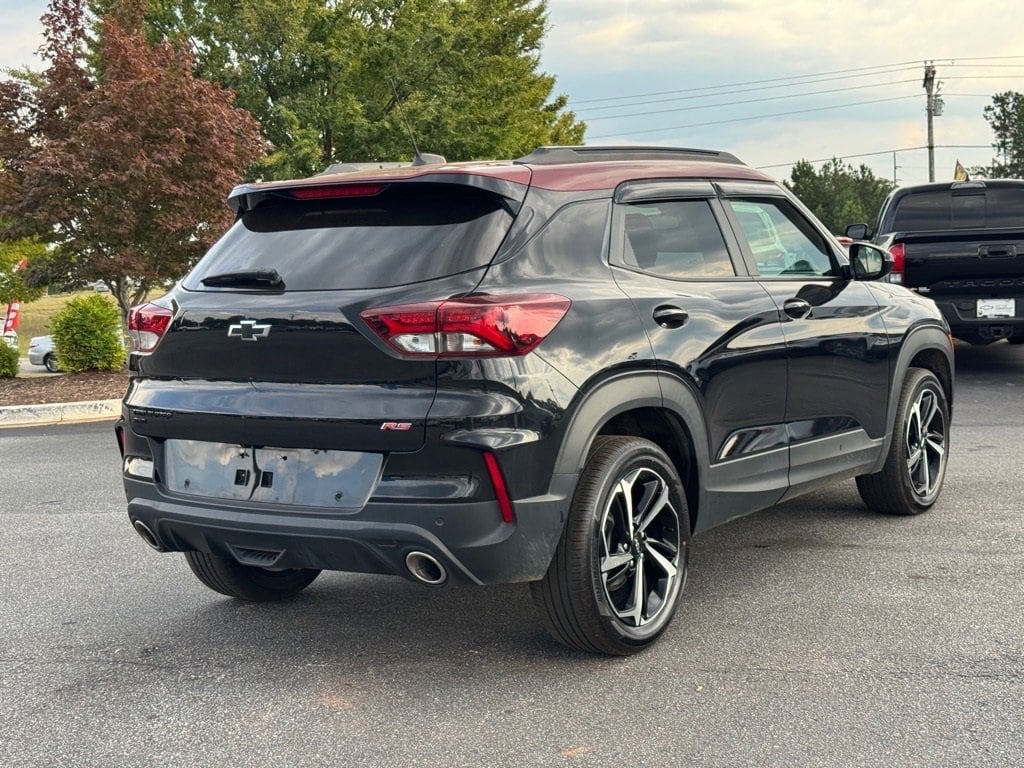 Used 2023 Chevrolet Trailblazer RS SUV