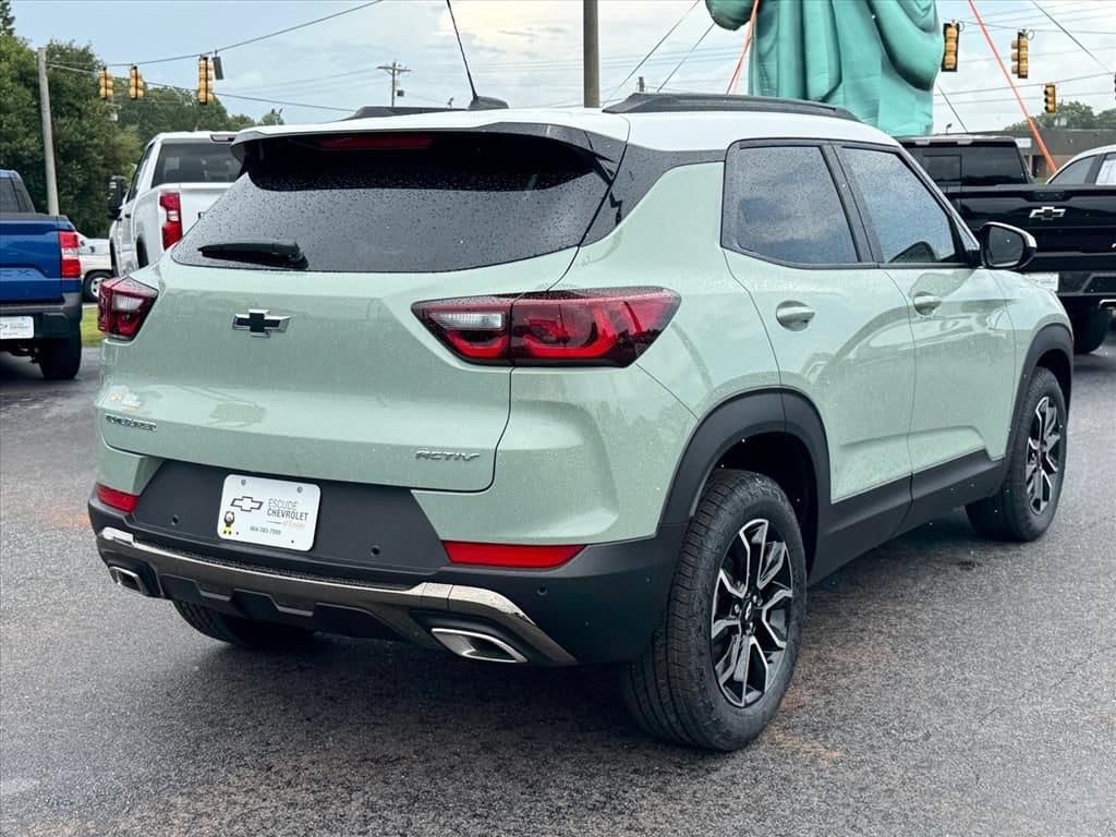 2026 Chevrolet Trailblazer Activ - Photo 3