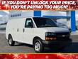  Chevrolet Express Cargo 2500