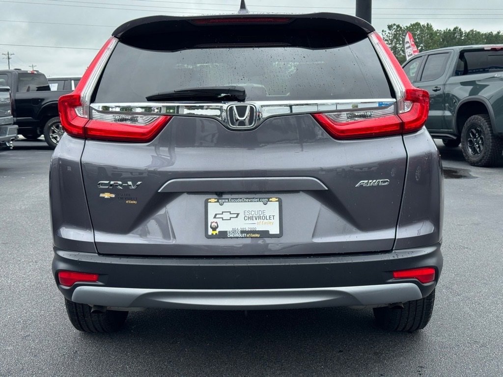 2019 Honda CR-V EX-L photo 4