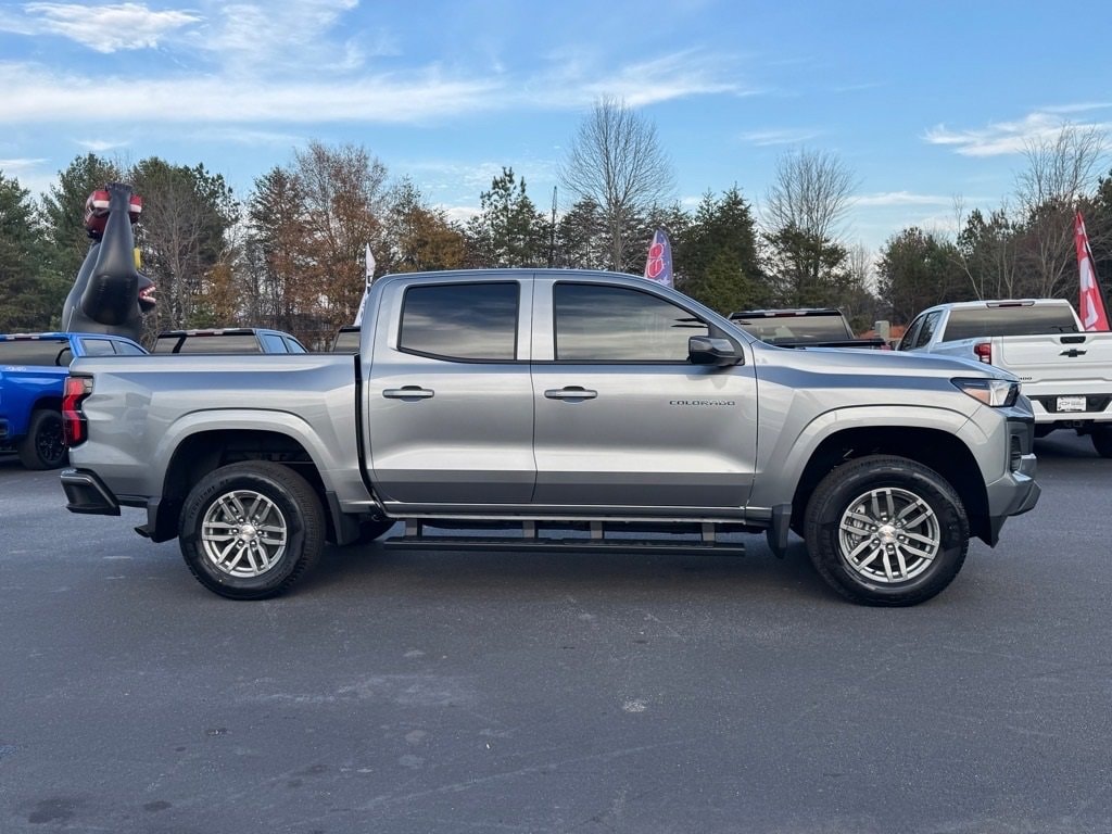 New 2026 Chevrolet Colorado LT Truck