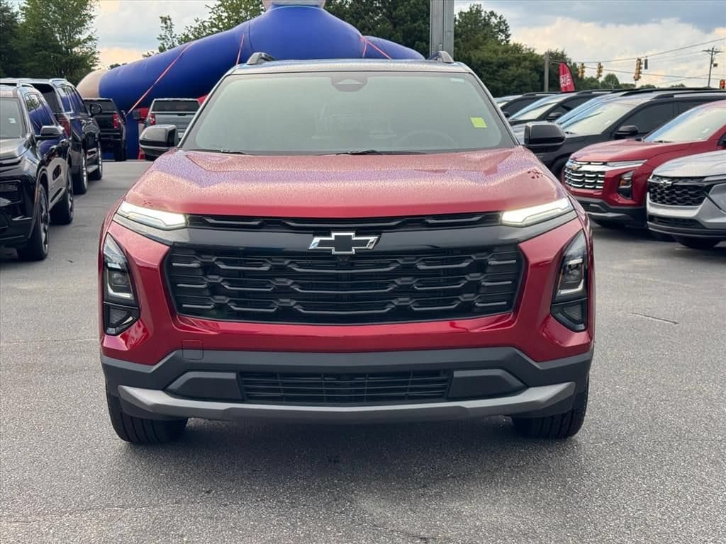 2026 Chevrolet Equinox LT - Photo 8