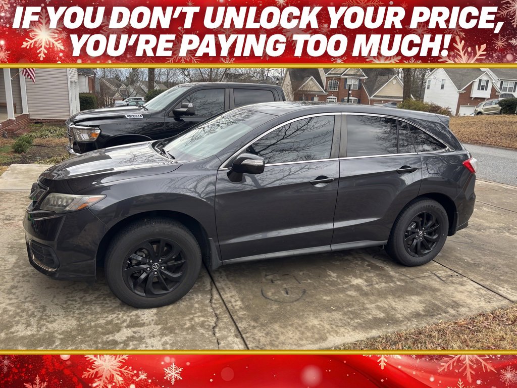 2016 Acura RDX Base's photo