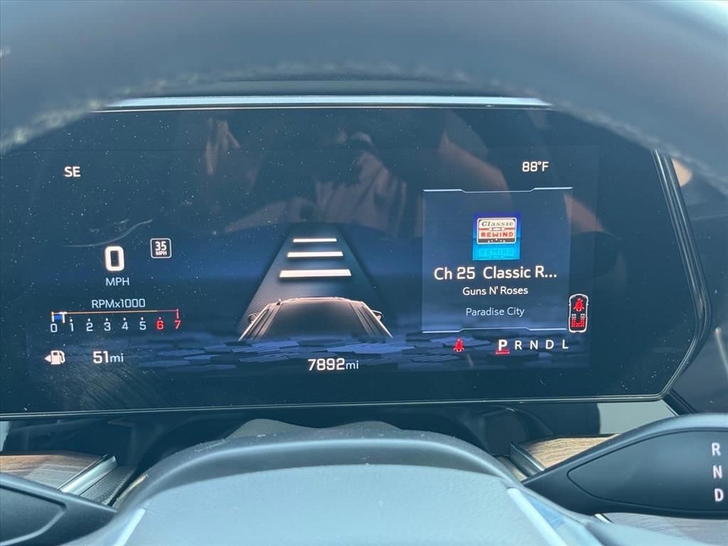 2025 Chevrolet Tahoe Premier - Photo 21