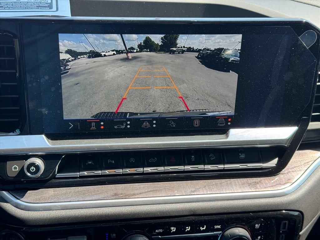 2026 Chevrolet Silverado 1500 LTZ - Photo 21