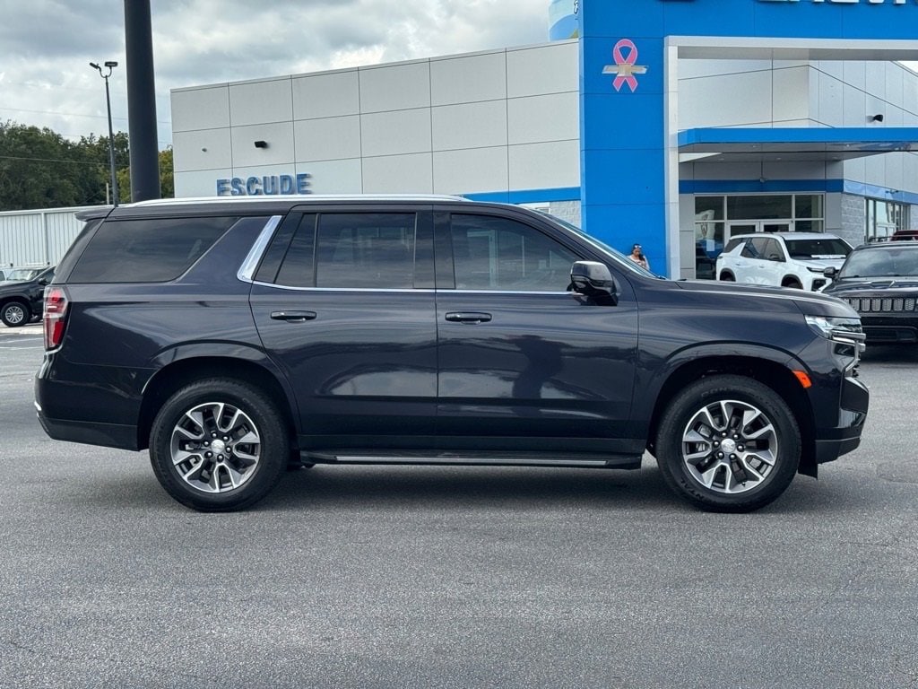 Used 2022 Chevrolet Tahoe LT SUV