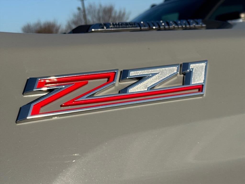 Used 2024 Chevrolet Silverado 2500 HD Custom Truck