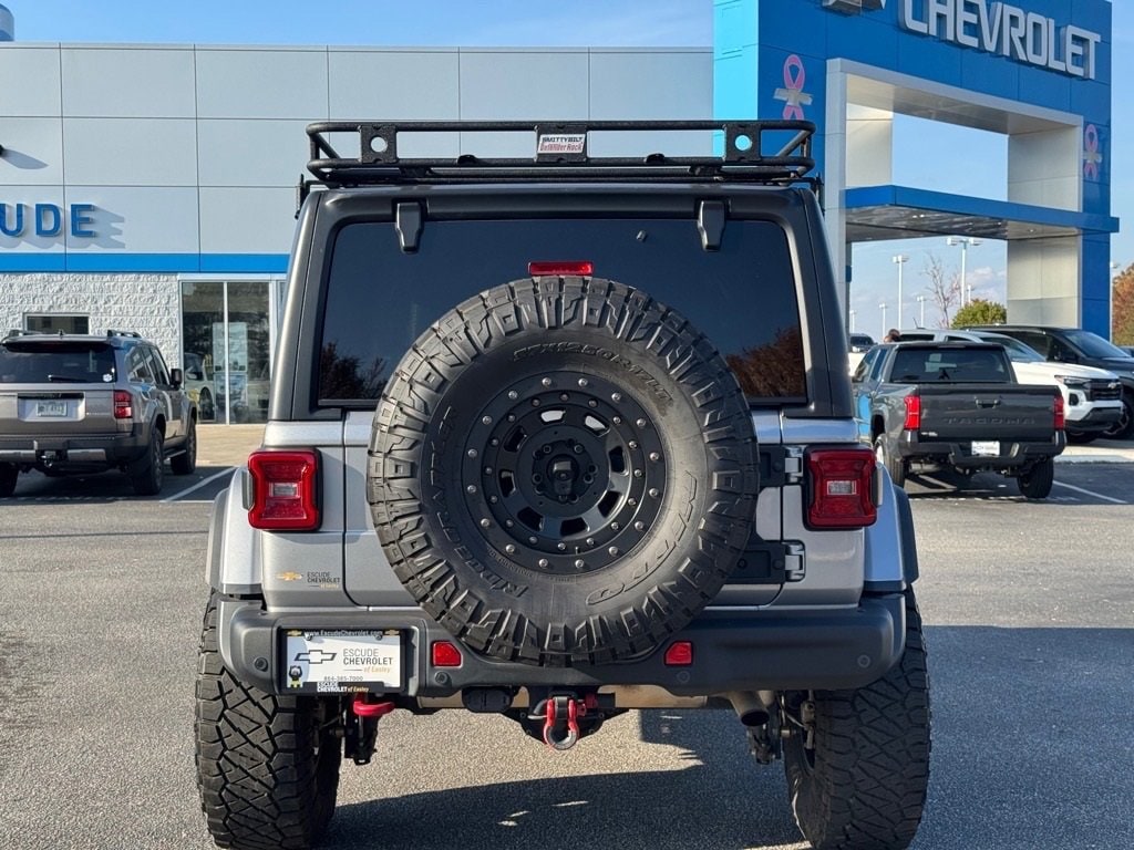 Used 2020 Jeep Wrangler Unlimited Recon