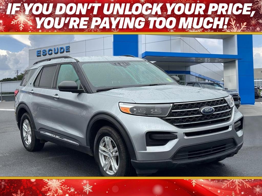 2023 Ford Explorer XLT's photo