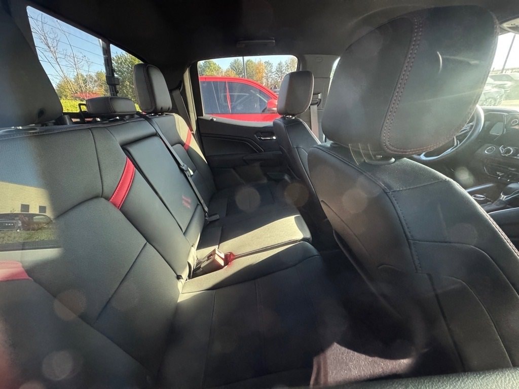 Used 2025 Chevrolet Colorado Z71 Truck