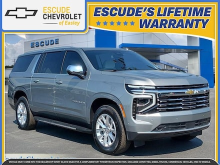 2025 Chevrolet Suburban Premier SUV