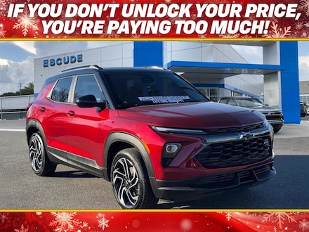 2025 Chevrolet Trailblazer RS SUV