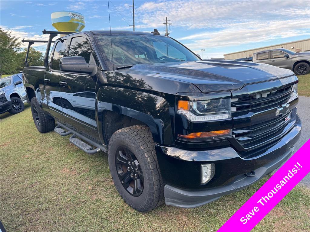 2017 Chevrolet Silverado 1500