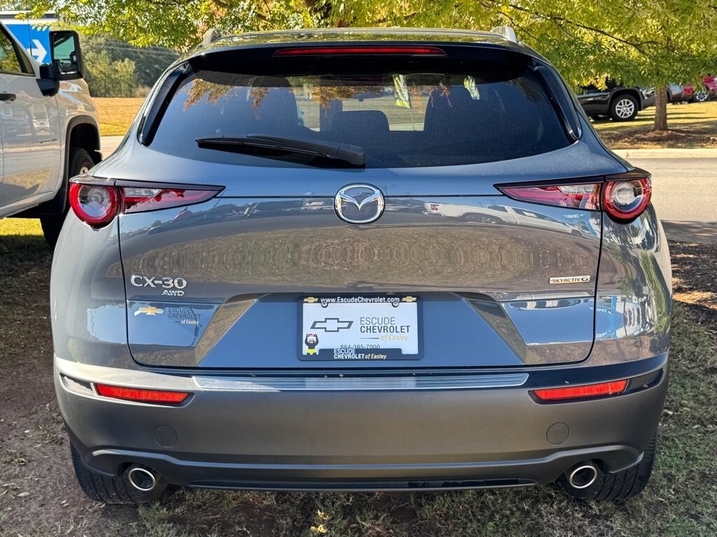 Used 2024 Mazda CX-30 2.5 S Carbon Edition