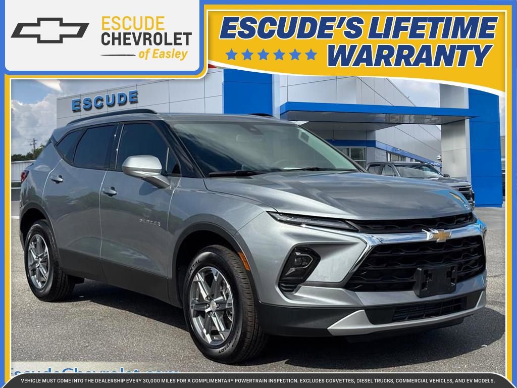 2025 Chevrolet Blazer