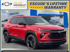 2026 Chevrolet Trailblazer LT SUV