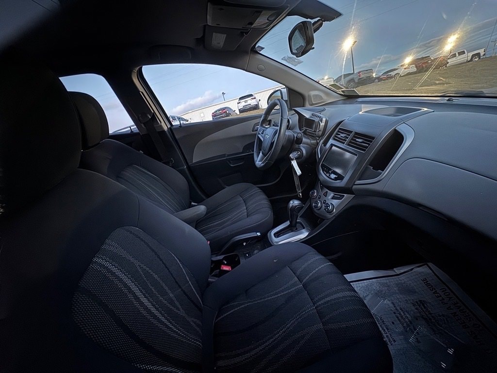 Used 2016 Chevrolet Sonic LT with VIN 1G1JC5SH8G4172090 for sale in Easley, SC