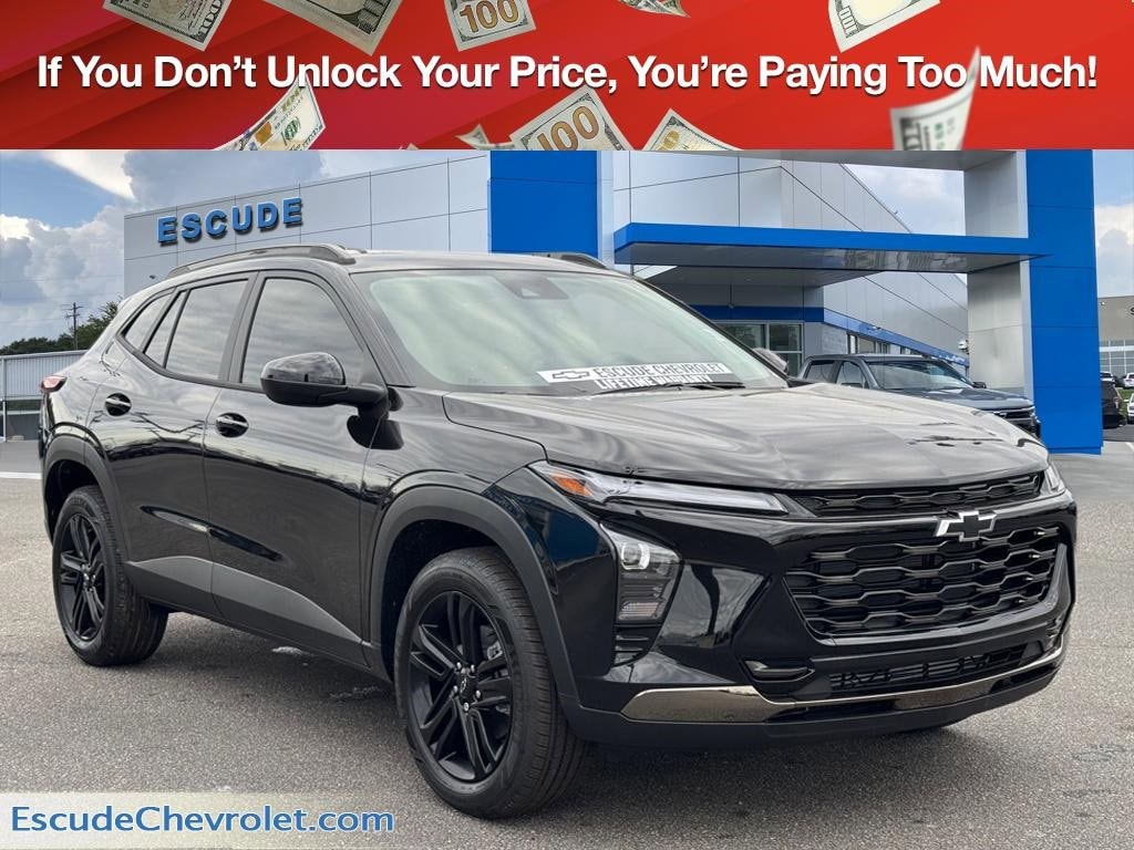 2026 Chevrolet Trax Activ's photo