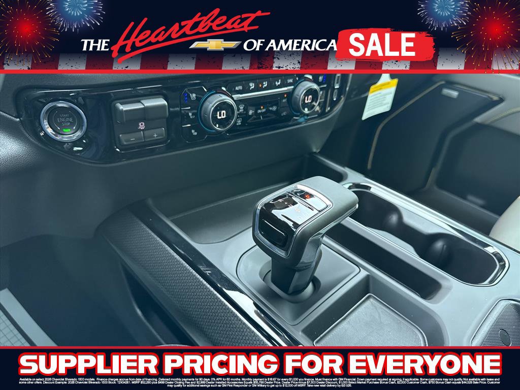 2026 Chevrolet Silverado 1500 ZR2 - Photo 19