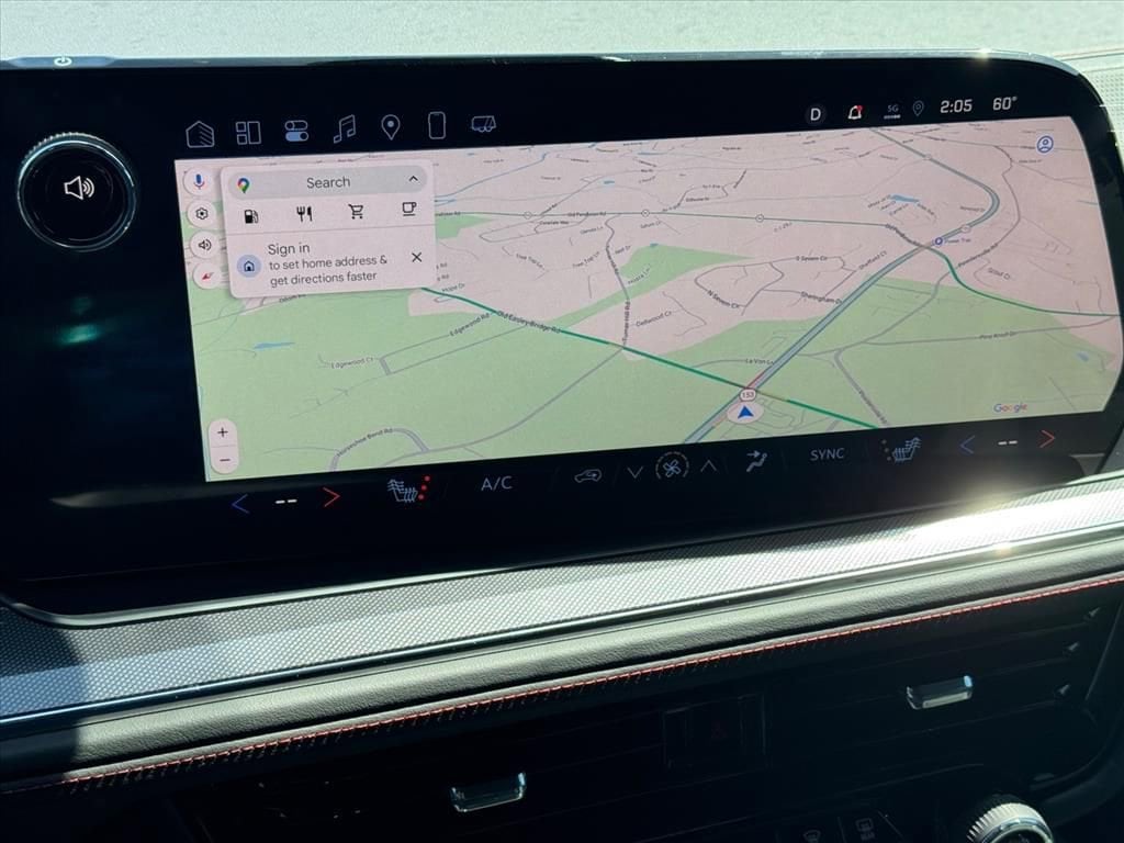 2025 Chevrolet Suburban RST - Photo 22