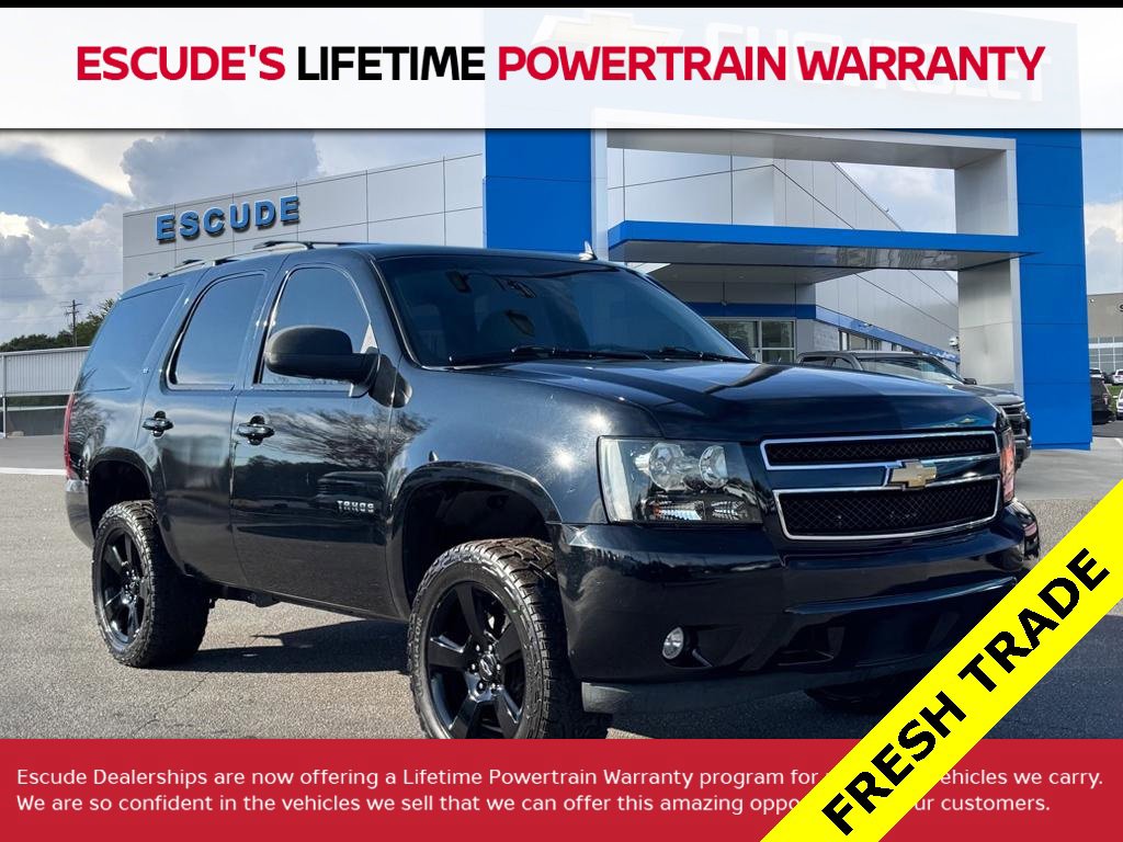 2013 Chevrolet Tahoe LT's photo