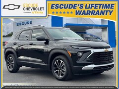 2026 Chevrolet Trailblazer LT SUV