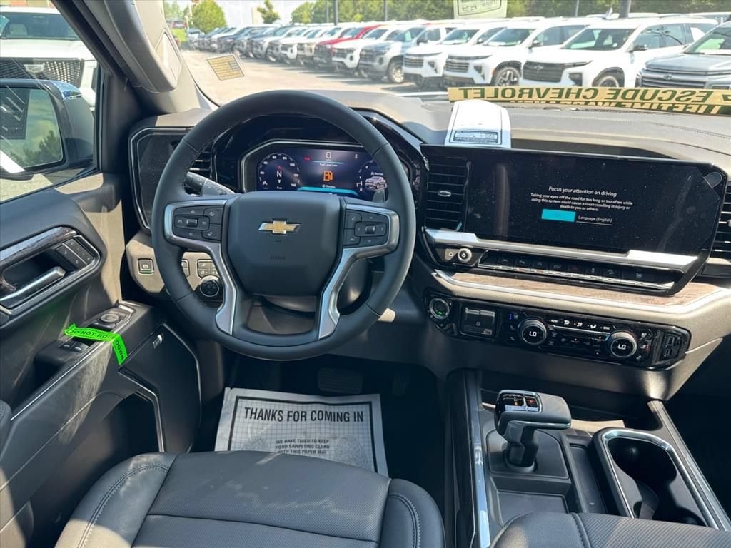 2026 Chevrolet Silverado 1500 LTZ - Photo 11