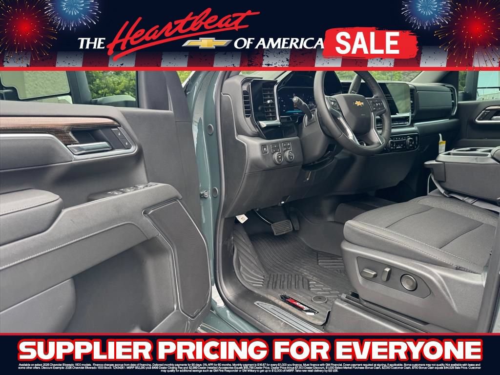 2026 Chevrolet Silverado 2500 HD LT - Photo 11