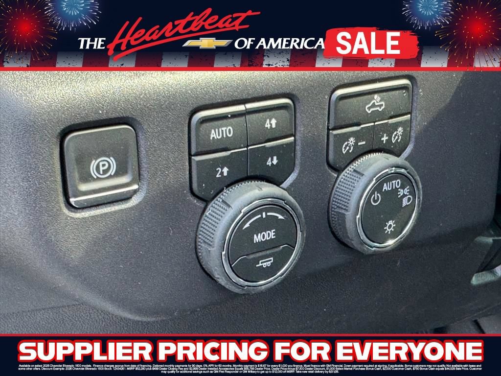 2026 Chevrolet Silverado 1500 LT - Photo 12