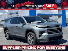 2027 Chevrolet Traverse LT SUV