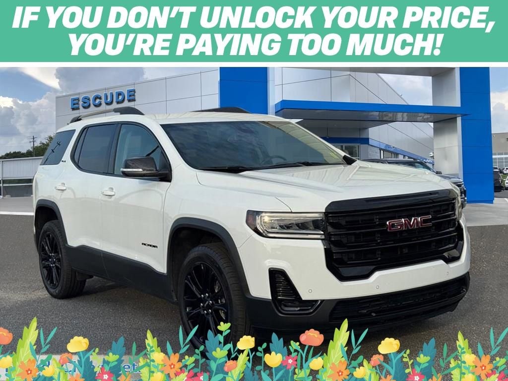 2023 GMC Acadia SLE FWD's photo