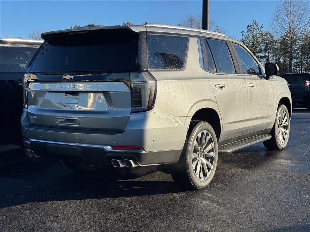 New 2026 Chevrolet Tahoe High Country SUV